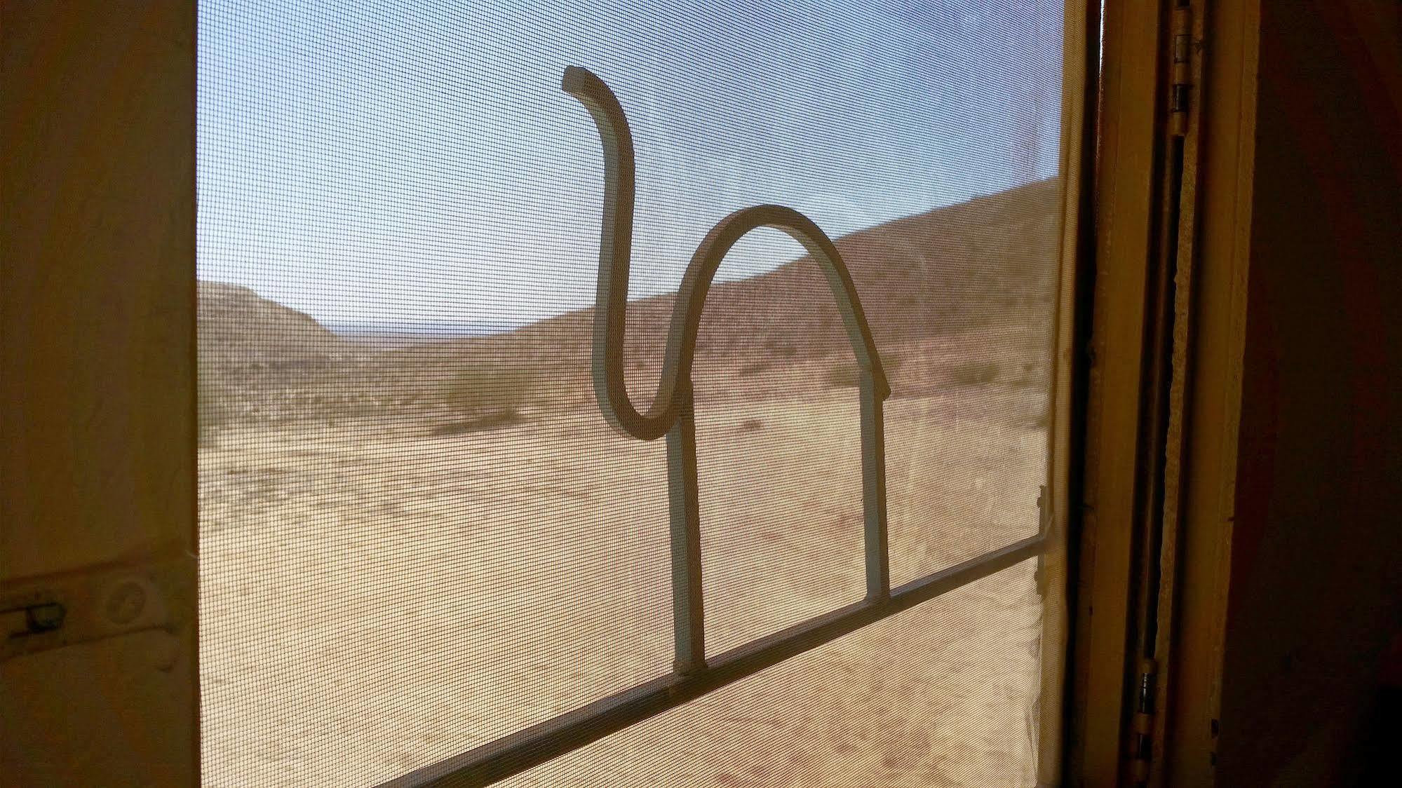 Negev Camel Ranch Villa Dimona Exterior photo
