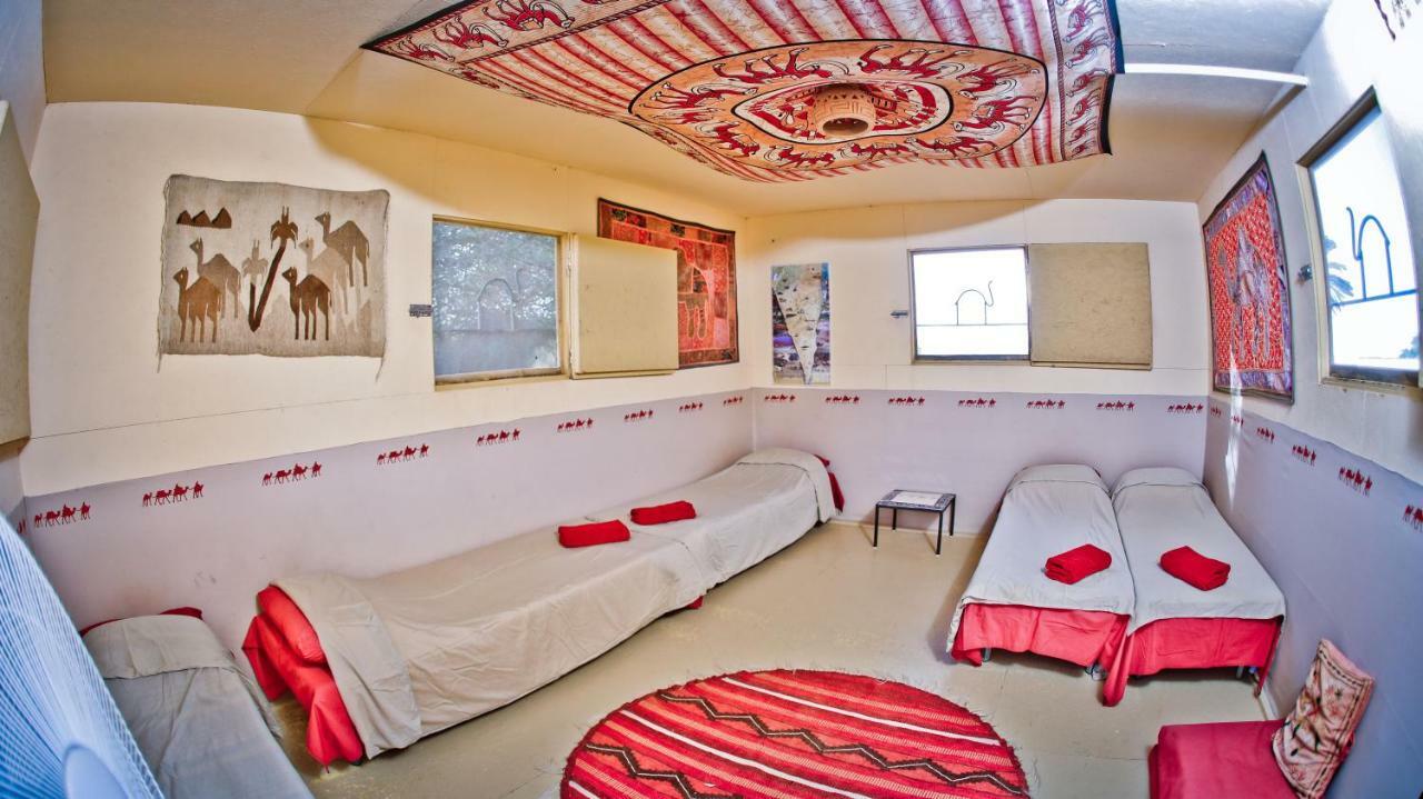Negev Camel Ranch Villa Dimona Exterior photo