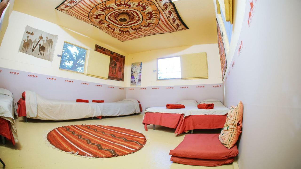 Negev Camel Ranch Villa Dimona Exterior photo