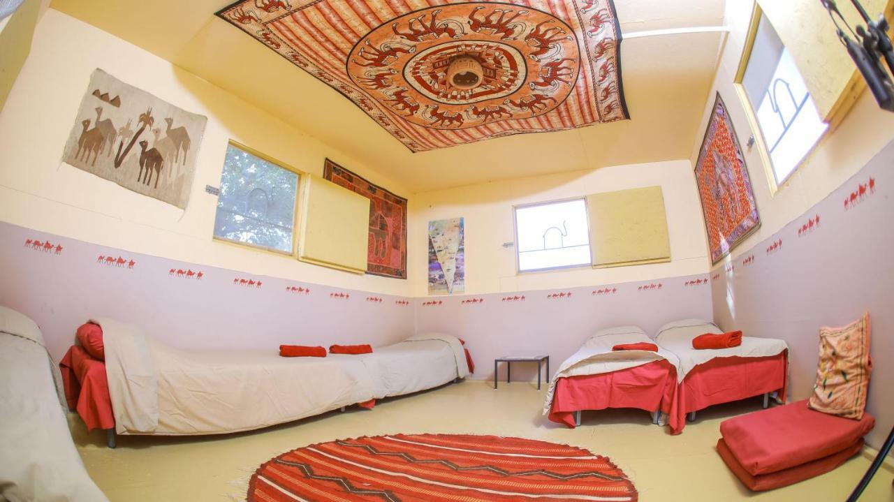 Negev Camel Ranch Villa Dimona Exterior photo