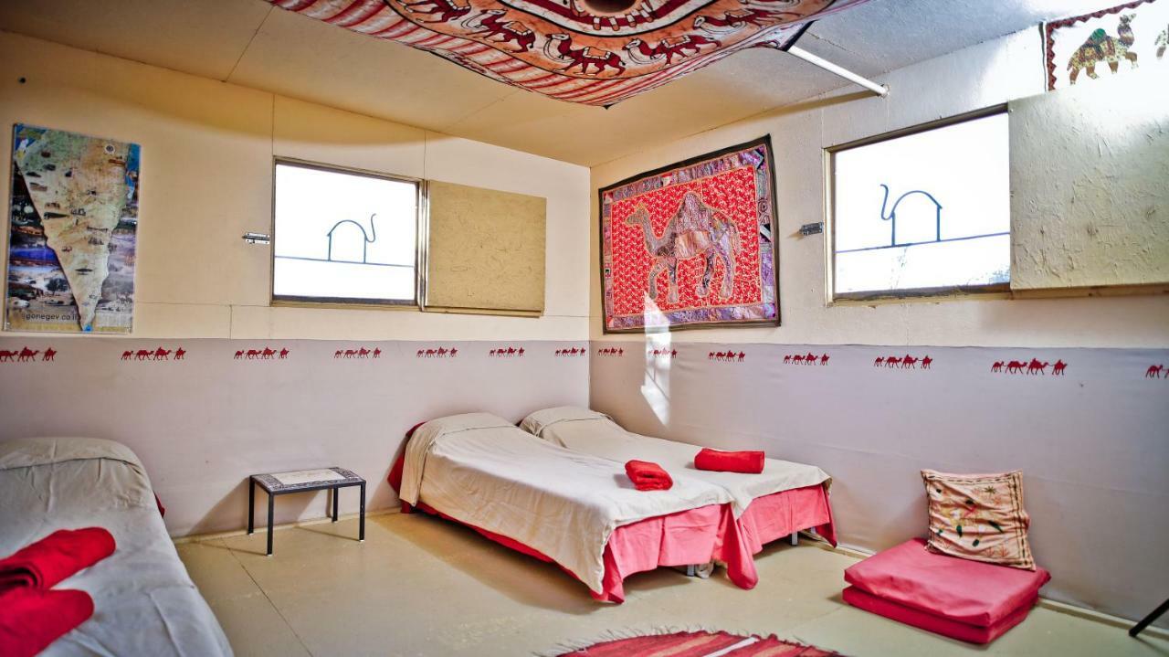 Negev Camel Ranch Villa Dimona Exterior photo