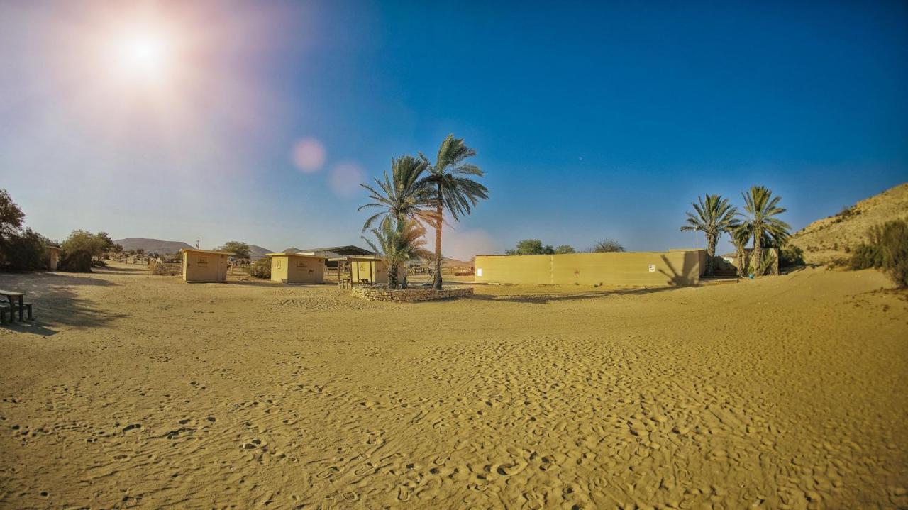 Negev Camel Ranch Villa Dimona Exterior photo