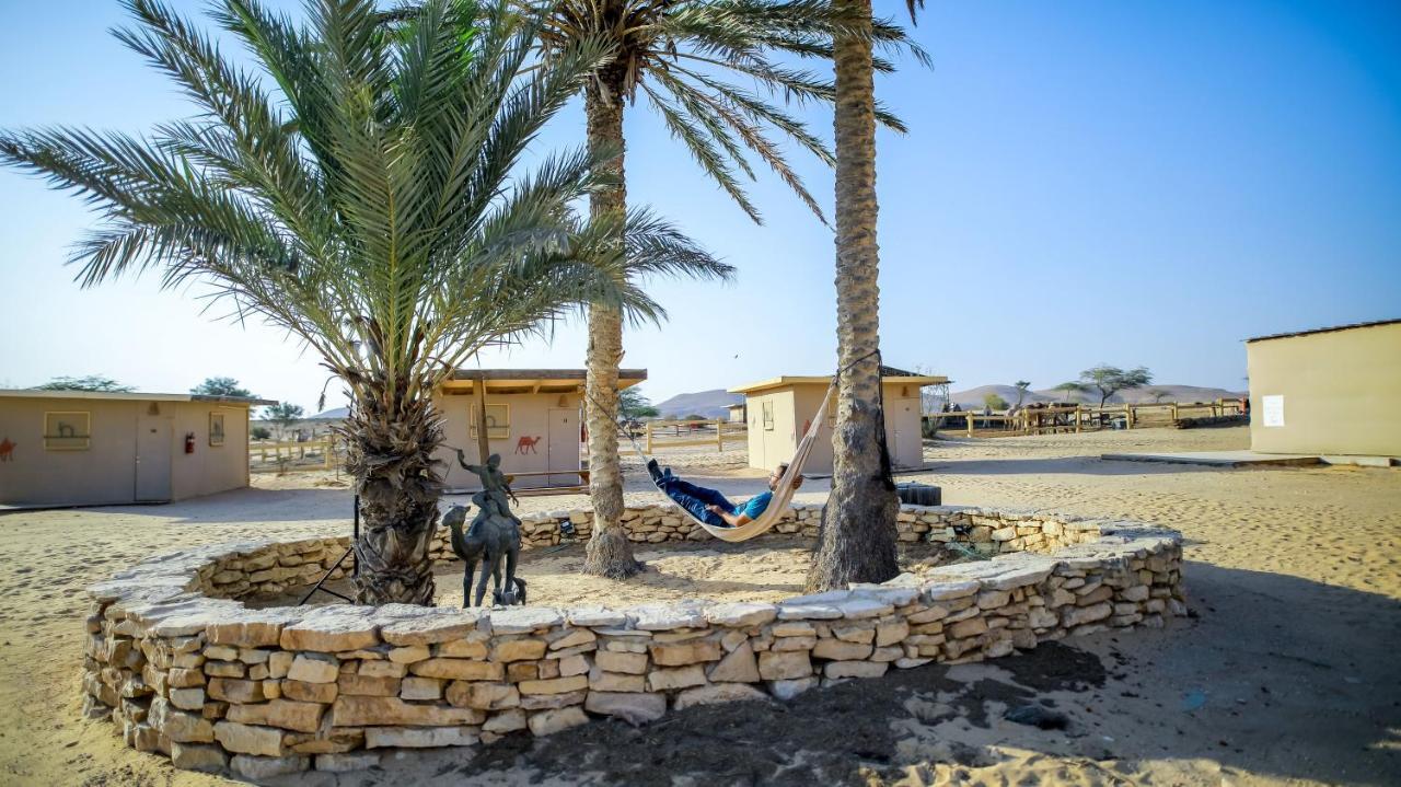 Negev Camel Ranch Villa Dimona Exterior photo